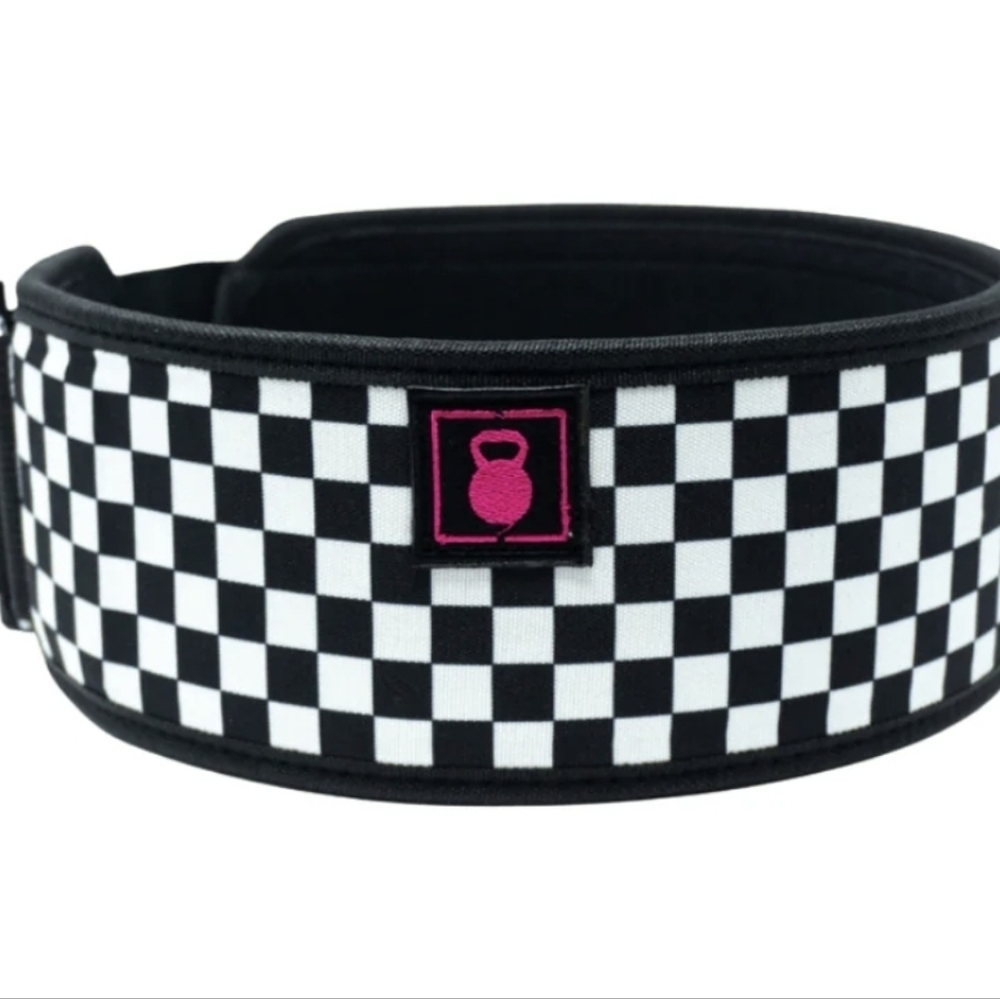 NWOT West Coast Vibes 4" Lifting Belt